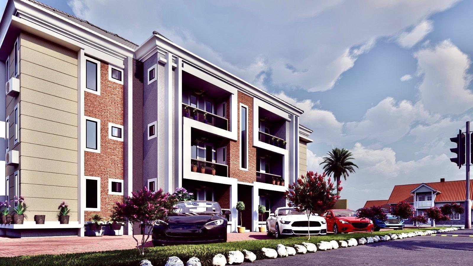 3 Bedroom Luxury Apartment in Jahi Abuja — photo 3