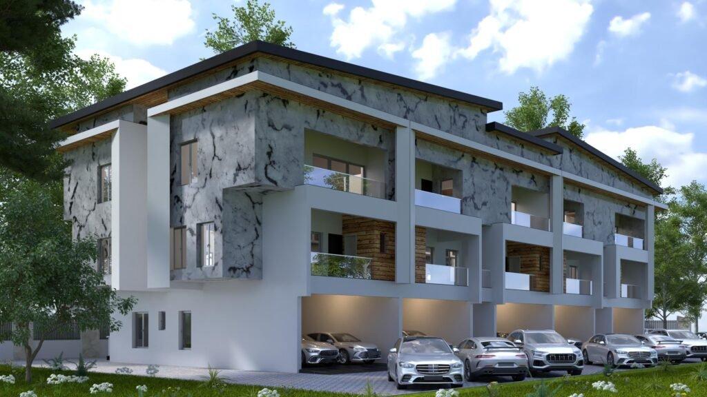 Terrace Duplex in Mabushi Abuja