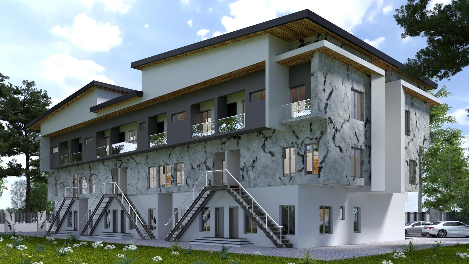 Terrace Duplex in Mabushi Abuja — photo 3