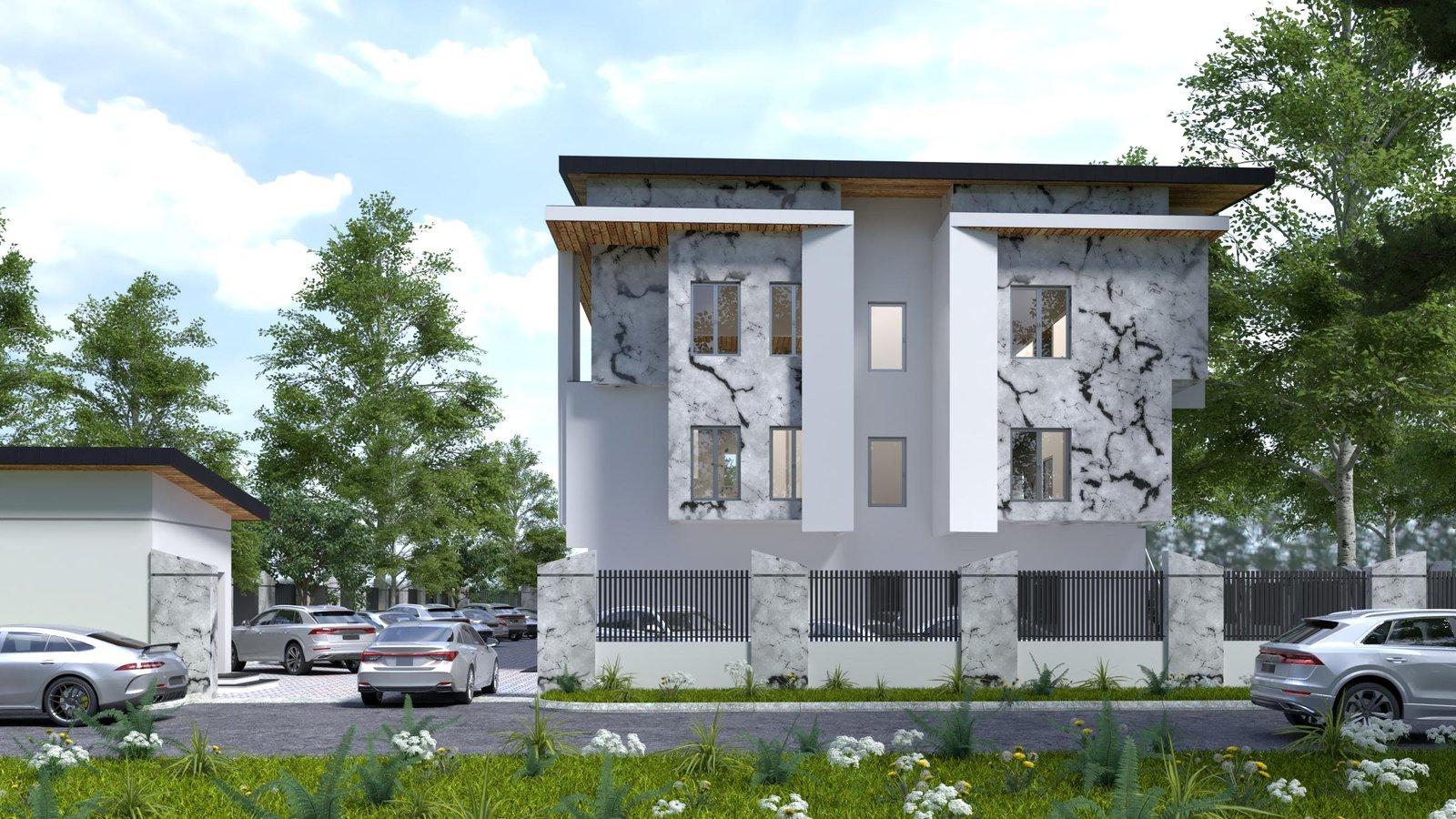 Terrace Duplex in Mabushi Abuja — photo 2