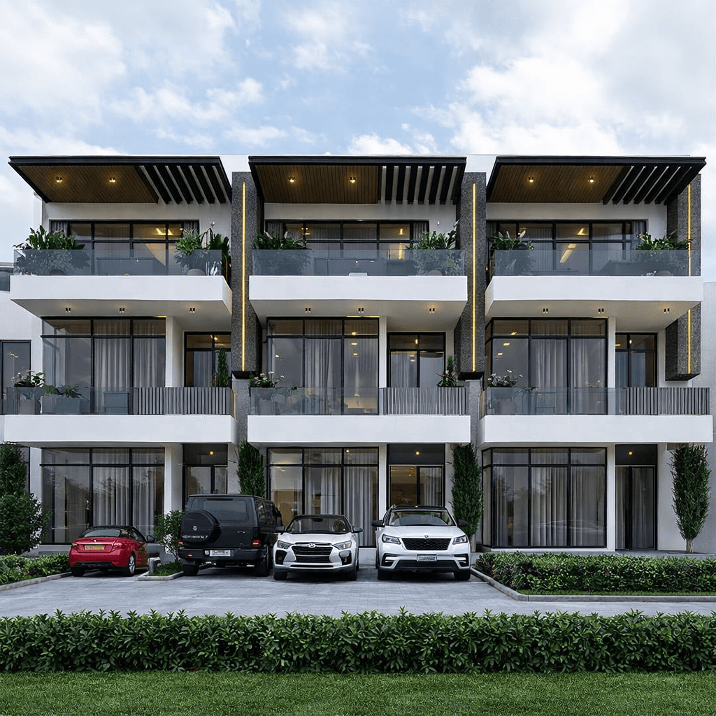 Maitama 2 Abuja | Aso Rock Villa Estate Investment Opportunity — photo 4