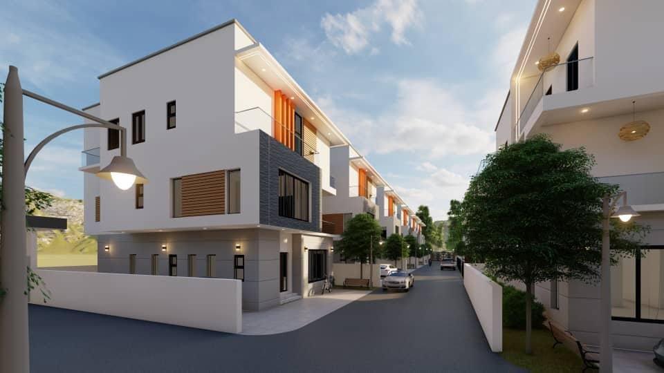 5 Bedroom Fully Detached Duplex in Katampe Abuja — photo 3