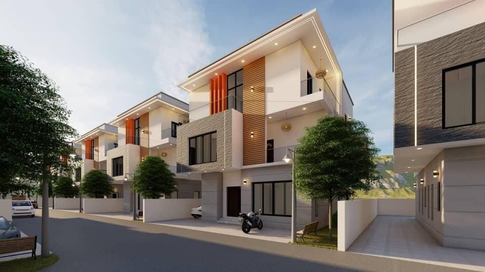 5 Bedroom Fully Detached Duplex in Katampe Abuja — photo 2