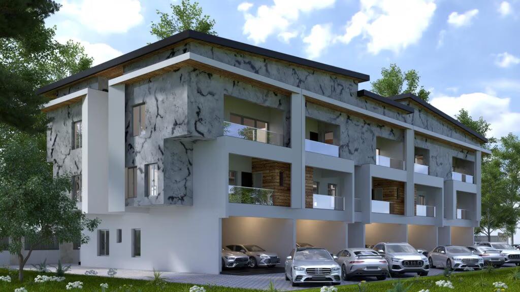 Terrace Duplex in Mabushi Abuja