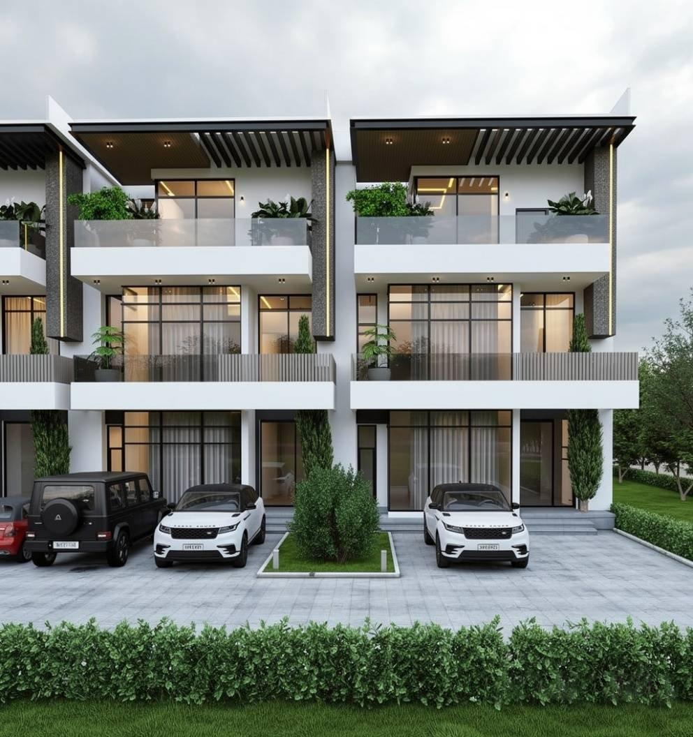 Maitama 2 Abuja | Aso Rock Villa Estate Investment Opportunity — photo 2