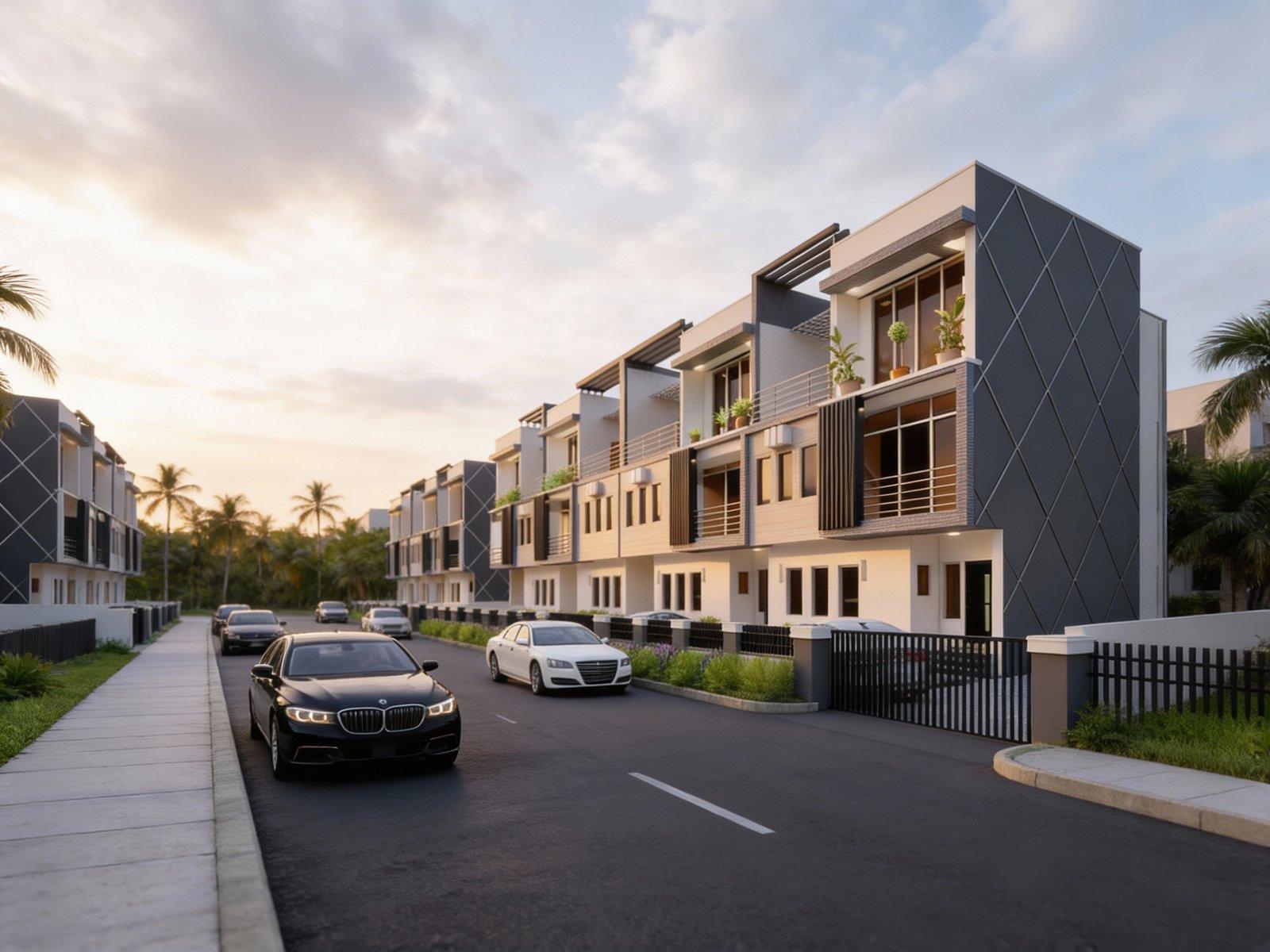 Galadimawa Residential Terraces Abuja — photo 2