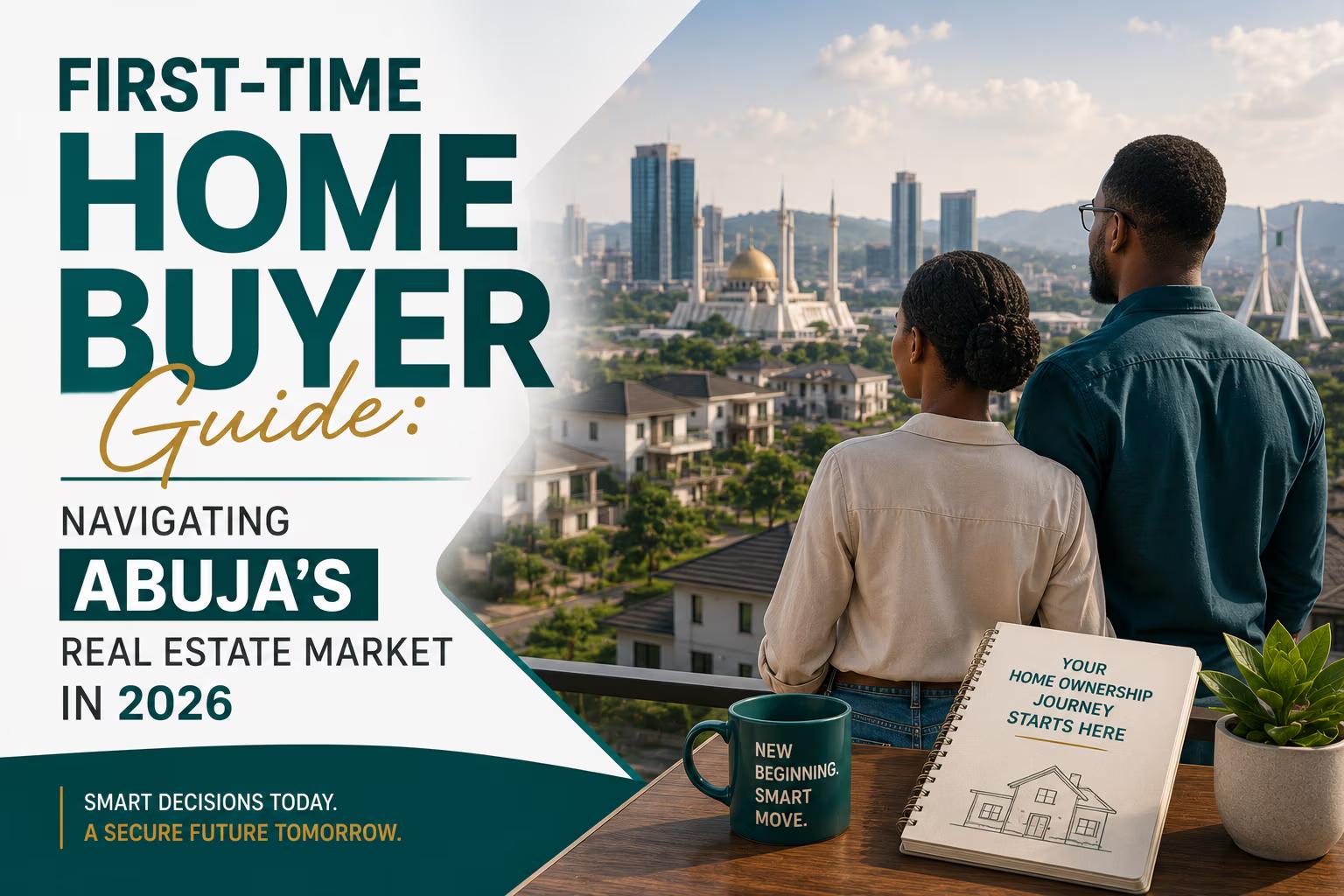 First-Time Home Buyer Guide: Navigating Abuja’s Real Estate Market in 2026